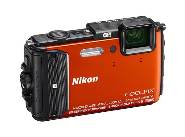 Coolpix AW130 