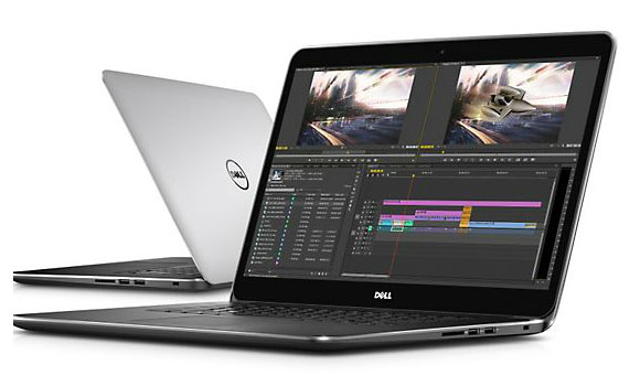 La estación de trabajo móvil Dell Precision M3800 se actualiza