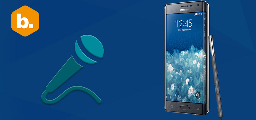 Byte Podcast 452: Galaxy Note Edge y Karaokecast