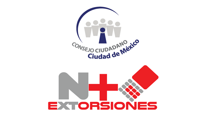 No Más Extorsiones, app para Android del Consejo Ciudadano