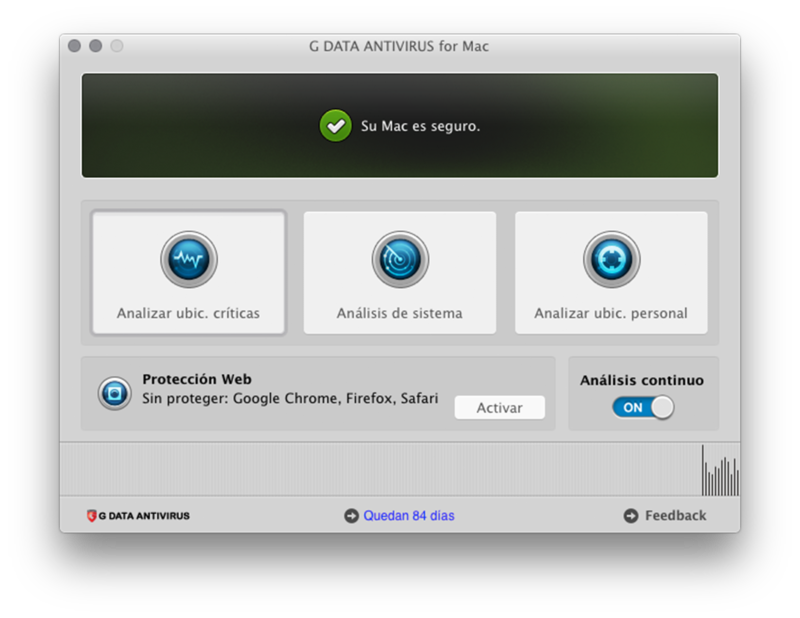 ¿Antivirus para Mac? Sí, por favor