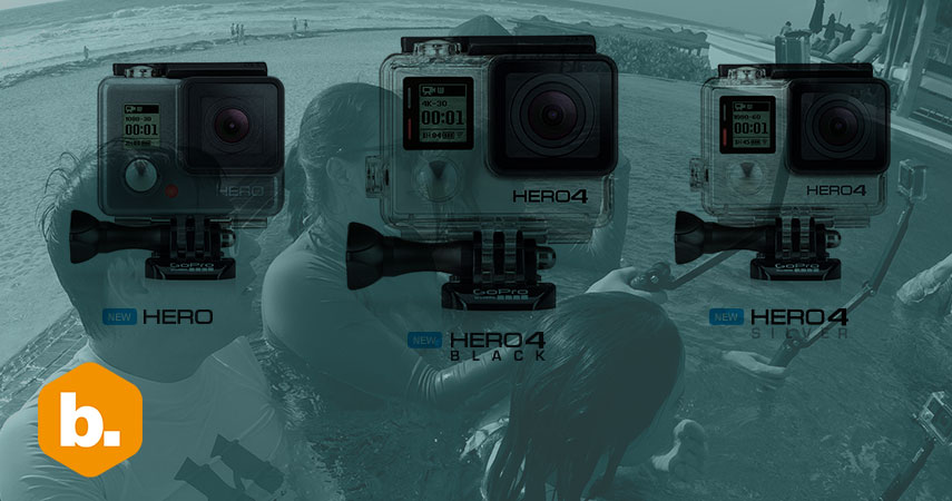Byte Podcast 458: MéxicoLeaks y reseña de la GoPro Hero4 Silver