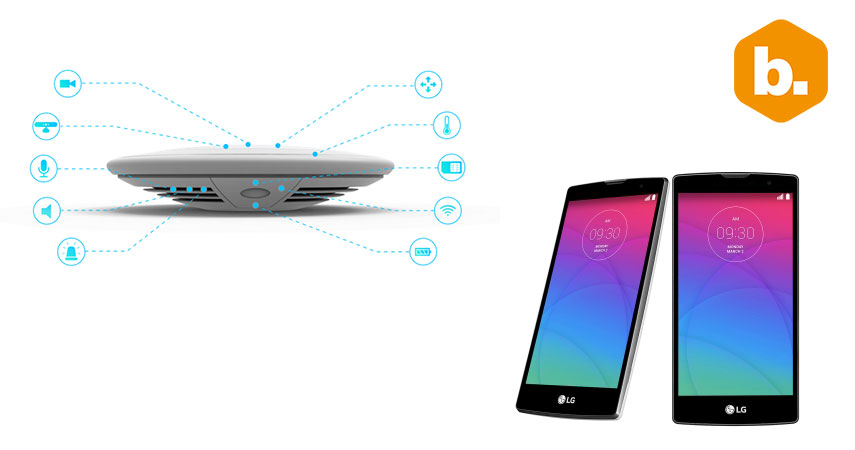 Byte Podcast 466 – Sistema de seguridad Flare, y smartphones LG de gama media
