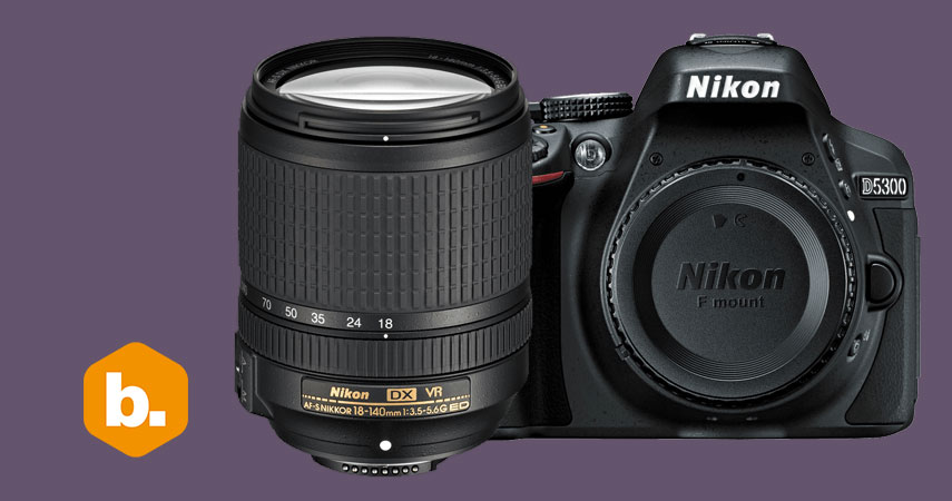Byte Podcast 468 – Google Fotos y cámara Réflex Nikon D5300