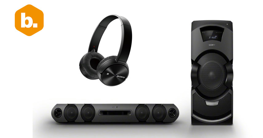Byte Podcast 470 – Línea 2015 de audio Sony y Robotix Faire 2015