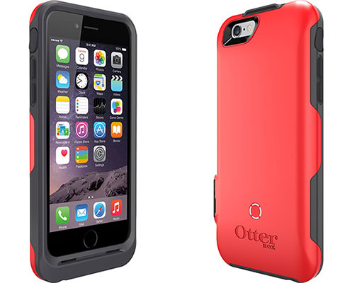 Trivia OtterBox Resurgence para iPhone