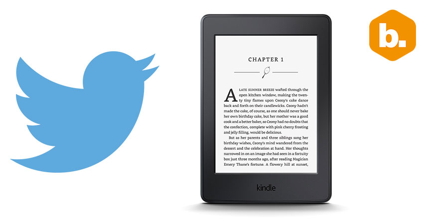 Byte Podcast 472 – Twitter en México y Amazon Kindle Paperwhite