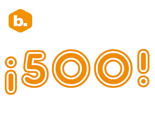 Byte 500