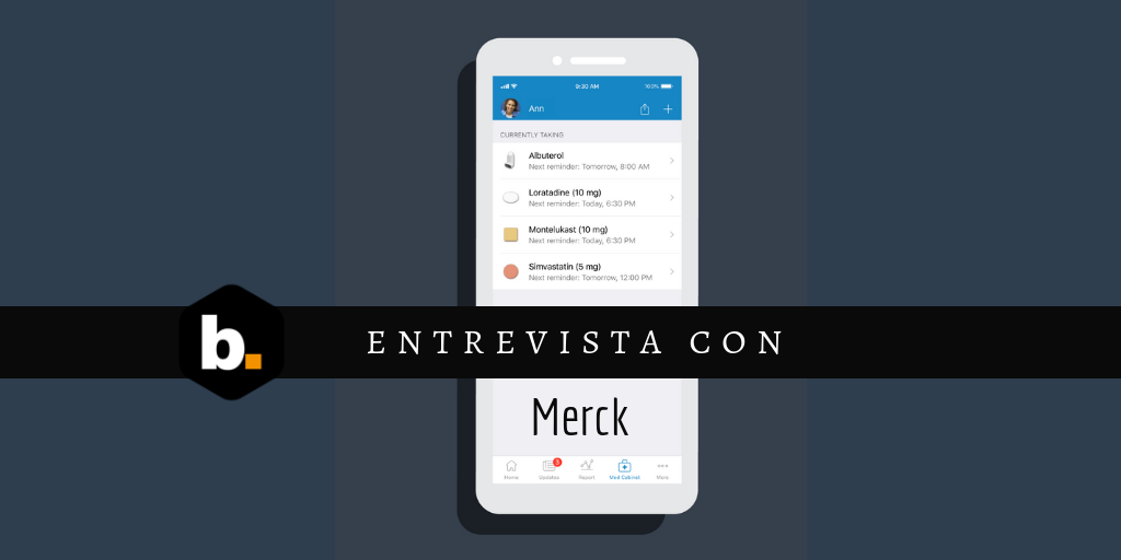 Byte Podcast – Entrevista Merck