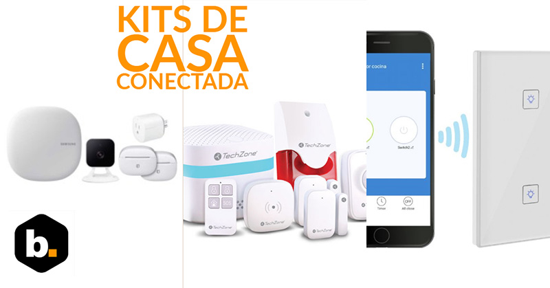 Byte Podcast – Kits de Casa Conectada