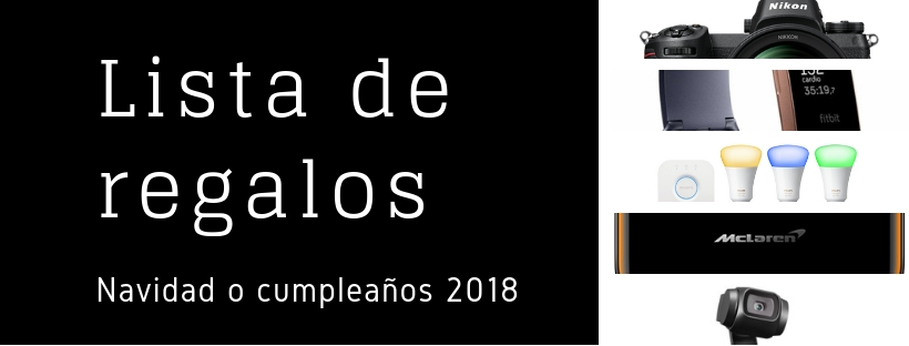 Byte Podcast – Lista de regalos tecnológicos 2018